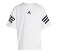 T-shirt enfant adidas Future Icons Blanc 11/12 ans