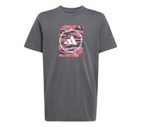 T-shirt enfant adidas Gris 11/12 ans