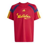 T-shirt enfant adidas House Of Tiro Rouge 5/6 ans Unisex