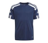 T-shirt enfant ADIDAS JR Squadra 21 Bleu - Manches courtes - Respirant - Football M