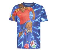 Maillot Lamine Yamal 26 Anime Enfants Dark Blue / Semi Lucid Blue 13-14A