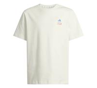 T-shirt enfant adidas Marvel Avenders Graphics Blanc 11/12 ans