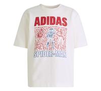 T-shirt enfant adidas Marvel Spider-Man Blanc 9/10 ans