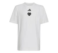 Adidas T-shirt enfant Marvel Spider Man Graphics blanc 7/8 ans