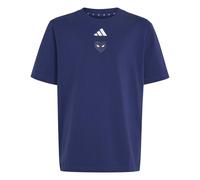 T-shirt enfant adidas Marvel Spider Man Graphics Bleu 9/10 ans
