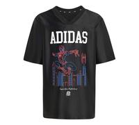 T-shirt enfant adidas Marvel Spider Man Noir 6/7 ans