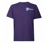 T-shirt enfant adidas Mercedes AMG Petronas Formula 1 Team Vanda Bloom Violet 9/10 ans