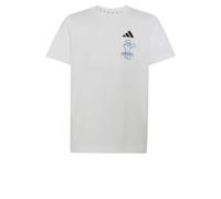 Adidas T-shirt enfant Minecraft Zombie - Blanc - 15-16 ans - Mixte