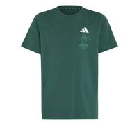 Adidas T-shirt enfant Minecraft 2 unisexe manches courtes vert 15/16 ans