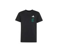 T-shirt enfant adidas Minecraft Noir 9/10 ans Unisex