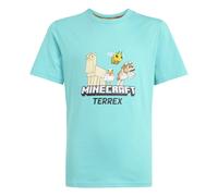 T-shirt enfant adidas Minecraft Terrex 7/8 ans