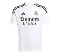 adidas Real Madrid Trikot Home 2024/2025 Kids Weiss 128