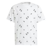 Adidas T-shirt Star Wars Z.n.e manches courtes blanc 15-16 ans enfants