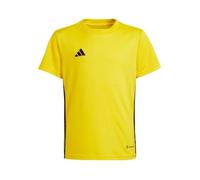 T-shirt enfant ADIDAS Tabela 23 Jersey Jr Jaune - Manches courtes - Col arrondi 11-12 ans