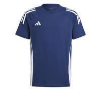 T-shirt enfant adidas Tiro 24 Bleu 13/14 ans Unisex