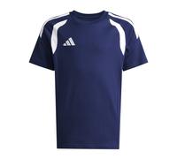 T-shirt enfant adidas Tiro 26 League Bleu 3/4 ans Unisex
