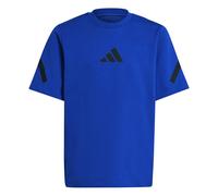 Adidas T-shirt Z.N.E Manches courtes Bleu 9-10 ans Enfants