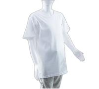 T-shirt enfant Alpha Industries Basic Small Logo Blanc 14 ans