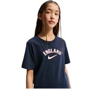 T-shirt enfant Angleterre Coupe du Monde 2026 Bleu 7/8 ans Male