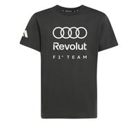 Adidas T-shirt à Manches Courtes Audi F1 Team Dna Graphic
