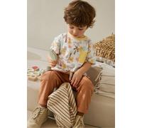 T-shirt Enfant Auguste Jaune 36M(97CM)