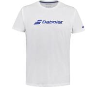 T-shirt enfant Babolat Exercise Blanc 8/10 ans