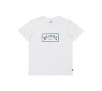 T-shirt enfant Billabong Arch Frame Blanc 8 ans