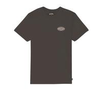 T-shirt enfant Billabong Diamond Vision Noir 14 ans