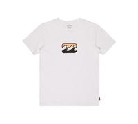 T-shirt enfant Billabong Icon Wave Blanc 16 ans