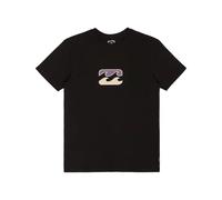 T-shirt enfant Billabong Icon Wave Noir 12 ans
