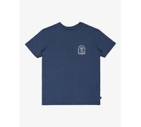 T-shirt enfant Billabong Portal Bleu 14 ans