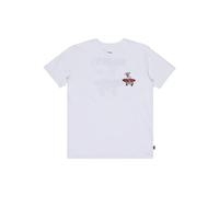 T-shirt enfant Billabong Screw It Blanc 12 ans