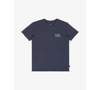 T-shirt enfant Billabong Segment Bleu 12 ans