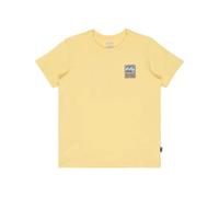 T-shirt enfant Billabong Stamp Jaune 16 ans