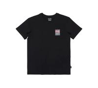 T-shirt enfant Billabong Stamp Noir 14 ans
