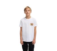 T-shirt enfant Billabong Straya Blanc 8 ans
