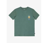 T-shirt enfant Billabong Sundown Vert 16 ans