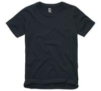 T-shirt enfant Brandit - Black Taille 158-164 cm