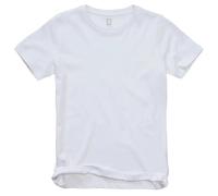 Brandit T-shirt enfant blanc Taille M 134