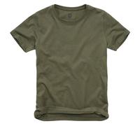 Brandit T-shirt enfant Kids Olive Taille 134-140 cm