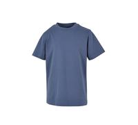 T-shirt enfant Build Your Brand Basic Bleu 7/8 ans