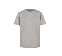 Build Your Brand T-shirt By116-kids Basic Tee Gris 134-140 cm