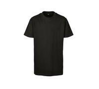 T-shirt enfant Build Your Brand Basic Noir 5/6 ans