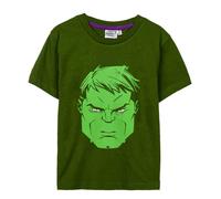 T-shirt enfant Cerda Avengers Hulk Beige 8 ans