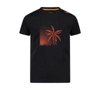 T-shirt enfant CMP Noir 3 ans