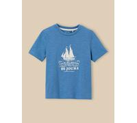 T-shirt enfant collection jules verne - coton biologique oxford 14A