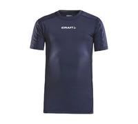 T-shirt enfant compression Craft pro control Bleu 8/10 ans