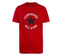Converse T-shirt enfant CNVB Chuck Patch Jr Rouge 10/12 ans