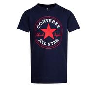 CONVERSE T-Shirt bleu nuit / rouge / blanc, Taille 98-104