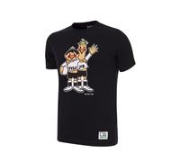 T-shirt enfant Copa Allemagne World Cup Mascot 1974 Noir 12 ans Unisex